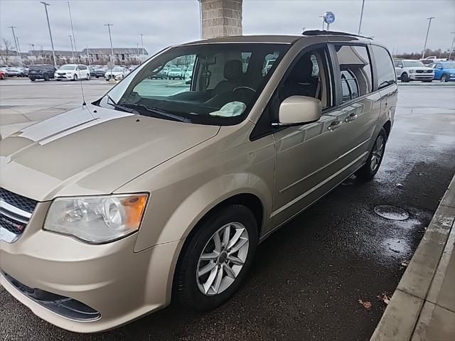 used 2016 Dodge Grand Caravan car, priced at $6,894