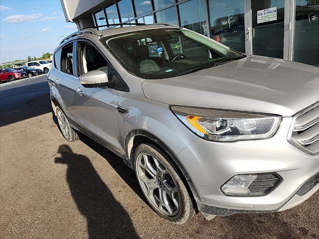 used 2018 Ford Escape car, priced at $14,519