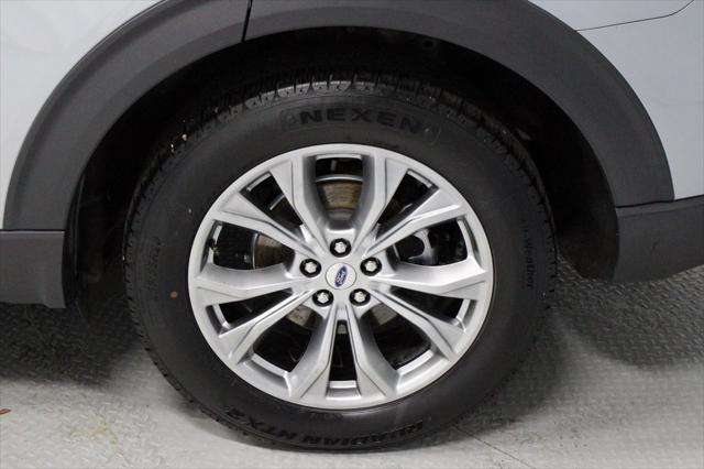 used 2020 Ford Explorer car, priced at $21,933