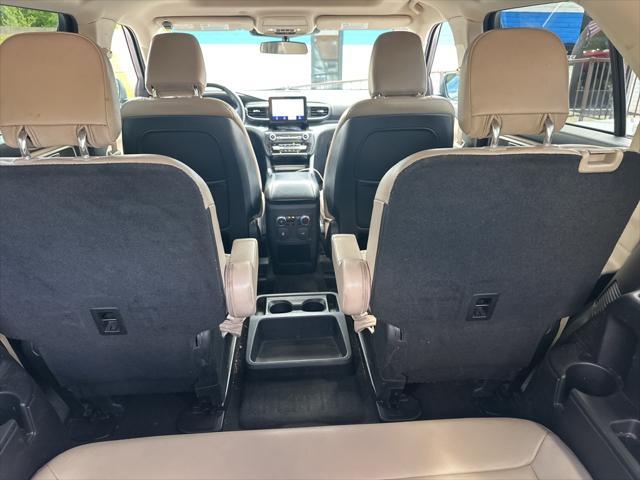 used 2020 Ford Explorer car, priced at $23,291