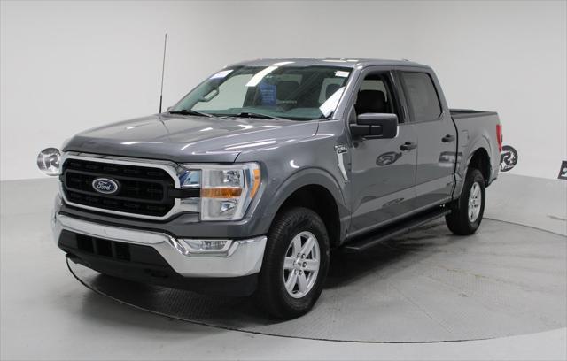 used 2021 Ford F-150 car, priced at $28,776