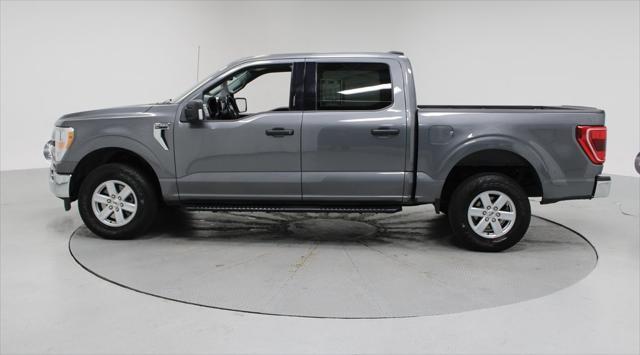 used 2021 Ford F-150 car, priced at $28,776