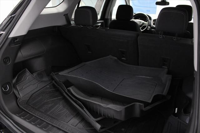 used 2022 GMC Terrain car, priced at $19,145