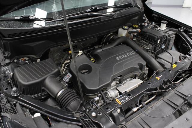 used 2022 GMC Terrain car, priced at $19,145