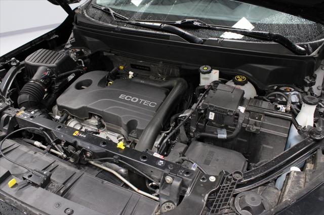 used 2022 GMC Terrain car, priced at $19,145