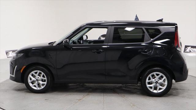 used 2023 Kia Soul car, priced at $17,793