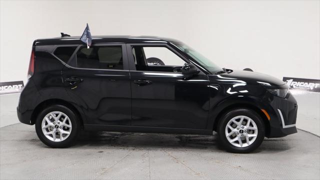 used 2023 Kia Soul car, priced at $17,793