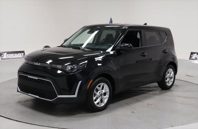 used 2023 Kia Soul car, priced at $17,793