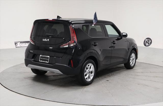 used 2023 Kia Soul car, priced at $17,793