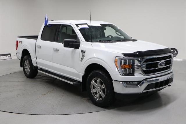 used 2022 Ford F-150 car, priced at $32,641