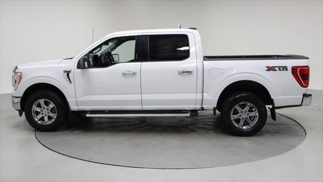 used 2022 Ford F-150 car, priced at $32,641