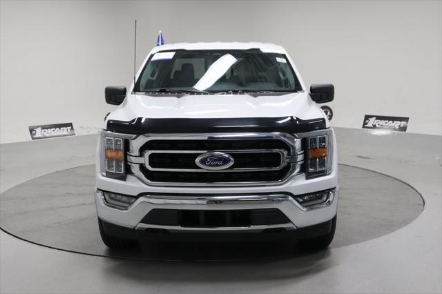 used 2022 Ford F-150 car, priced at $32,641