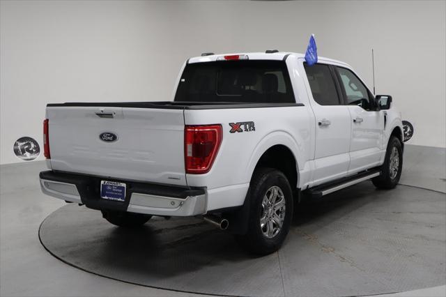 used 2022 Ford F-150 car, priced at $32,641