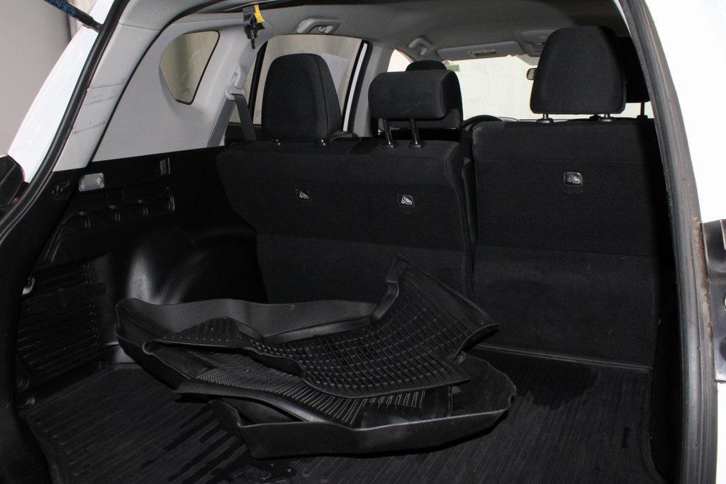 used 2018 Toyota RAV4 car, priced at $19,047