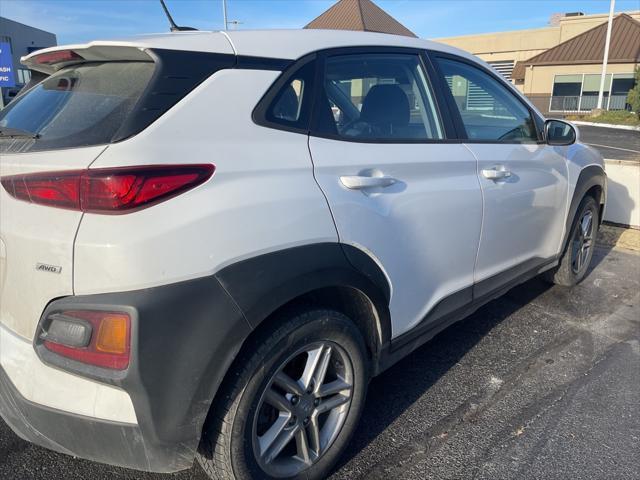 used 2021 Hyundai Kona car, priced at $16,147