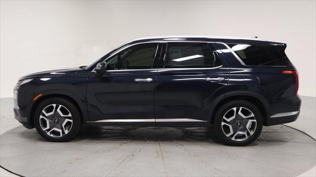 used 2023 Hyundai Palisade car, priced at $36,422