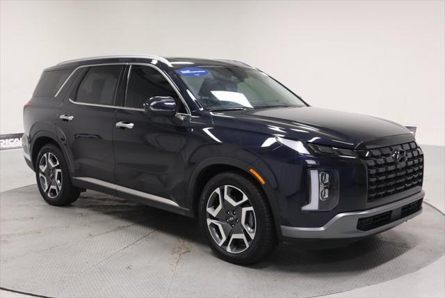 used 2023 Hyundai Palisade car, priced at $36,422