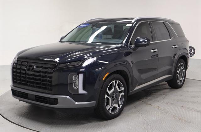 used 2023 Hyundai Palisade car, priced at $36,422