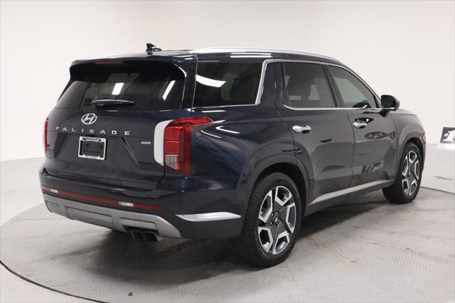 used 2023 Hyundai Palisade car, priced at $36,422