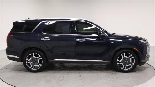 used 2023 Hyundai Palisade car, priced at $36,422