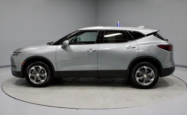 used 2023 Chevrolet Blazer car, priced at $26,800