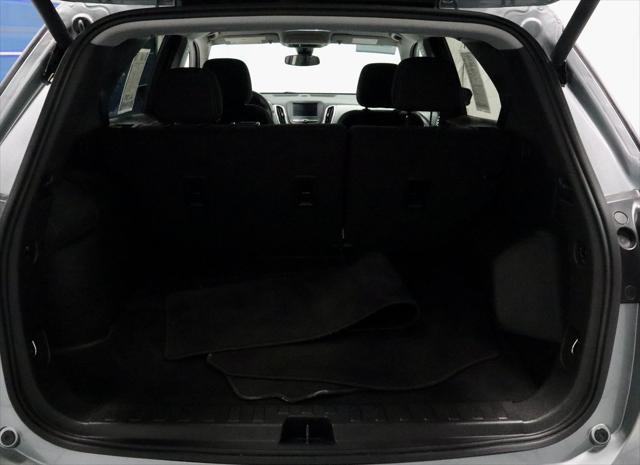 used 2024 Chevrolet Equinox car, priced at $25,000