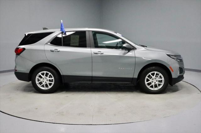 used 2024 Chevrolet Equinox car, priced at $25,000