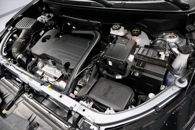 used 2024 Chevrolet Equinox car, priced at $25,000
