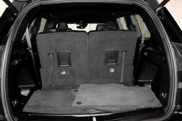 used 2023 Jeep Grand Cherokee L car, priced at $27,598