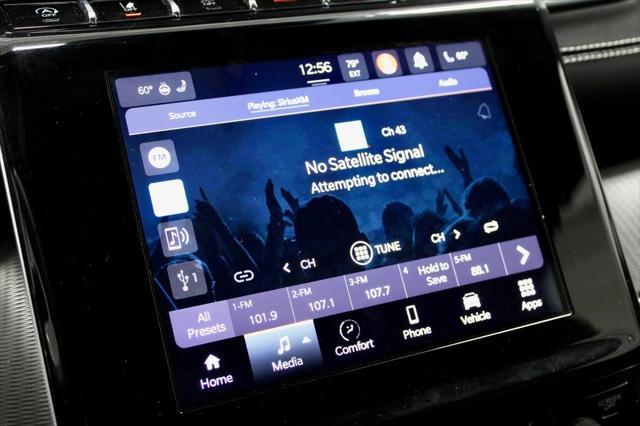 used 2023 Jeep Grand Cherokee L car, priced at $27,598