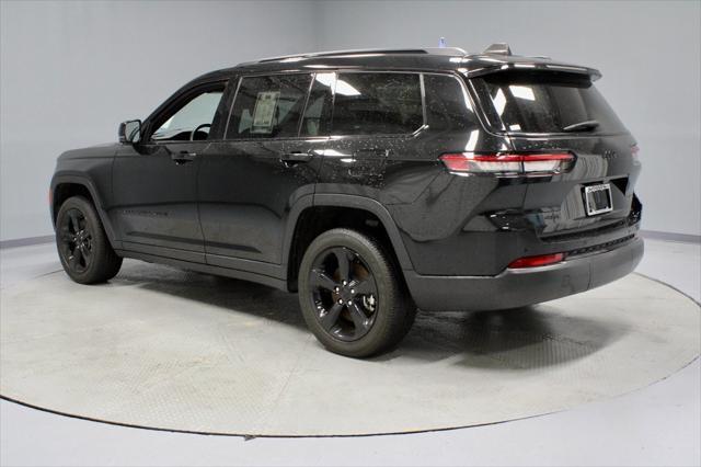 used 2023 Jeep Grand Cherokee L car, priced at $27,598