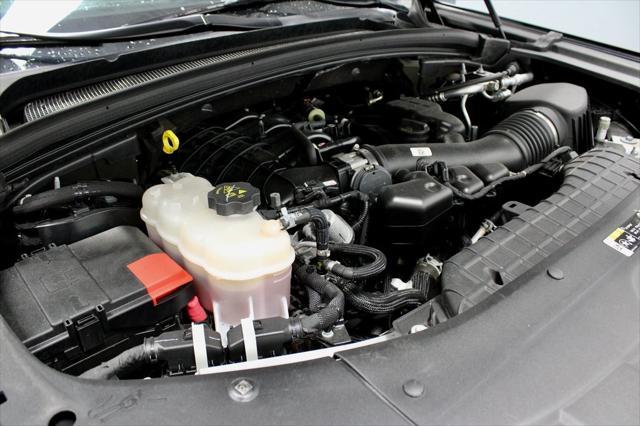used 2023 Jeep Grand Cherokee L car, priced at $27,598