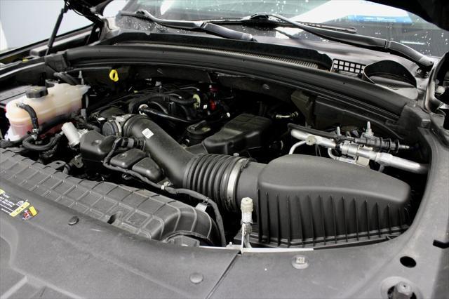 used 2023 Jeep Grand Cherokee L car, priced at $27,598