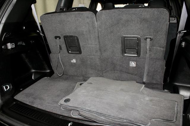 used 2023 Jeep Grand Cherokee L car, priced at $27,598