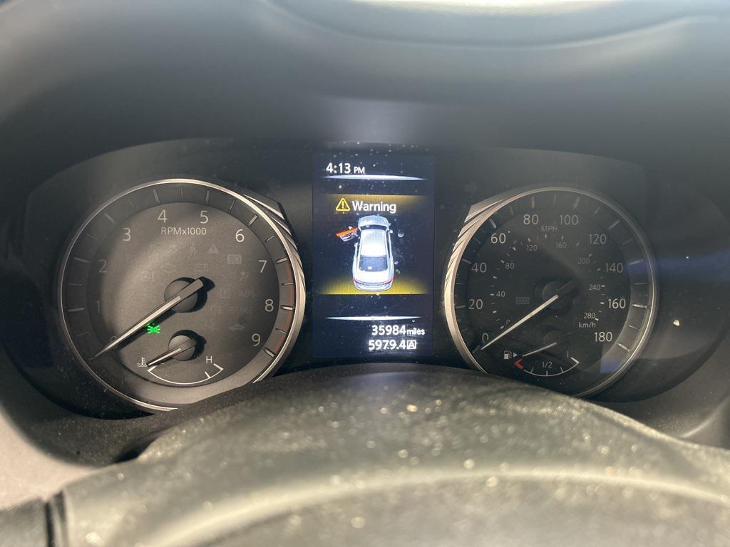 used 2022 INFINITI Q50 car, priced at $27,751