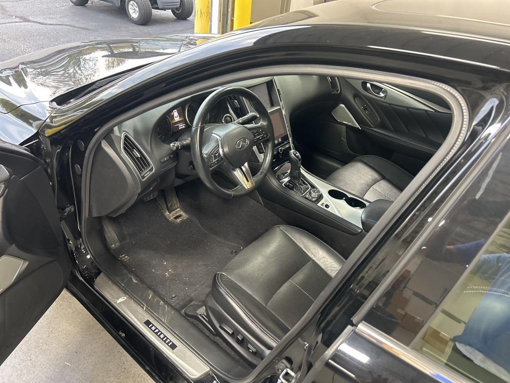 used 2022 INFINITI Q50 car, priced at $27,751