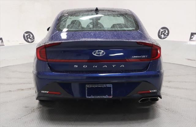 used 2020 Hyundai Sonata car, priced at $19,616