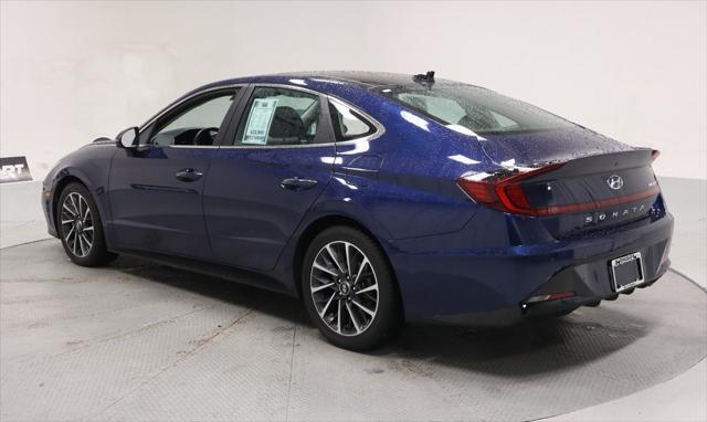 used 2020 Hyundai Sonata car, priced at $19,616