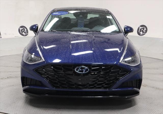 used 2020 Hyundai Sonata car, priced at $19,616