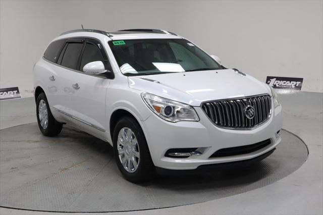used 2017 Buick Enclave car, priced at $13,770
