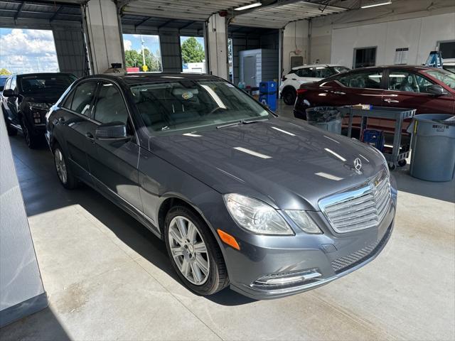 used 2013 Mercedes-Benz E-Class car, priced at $11,872