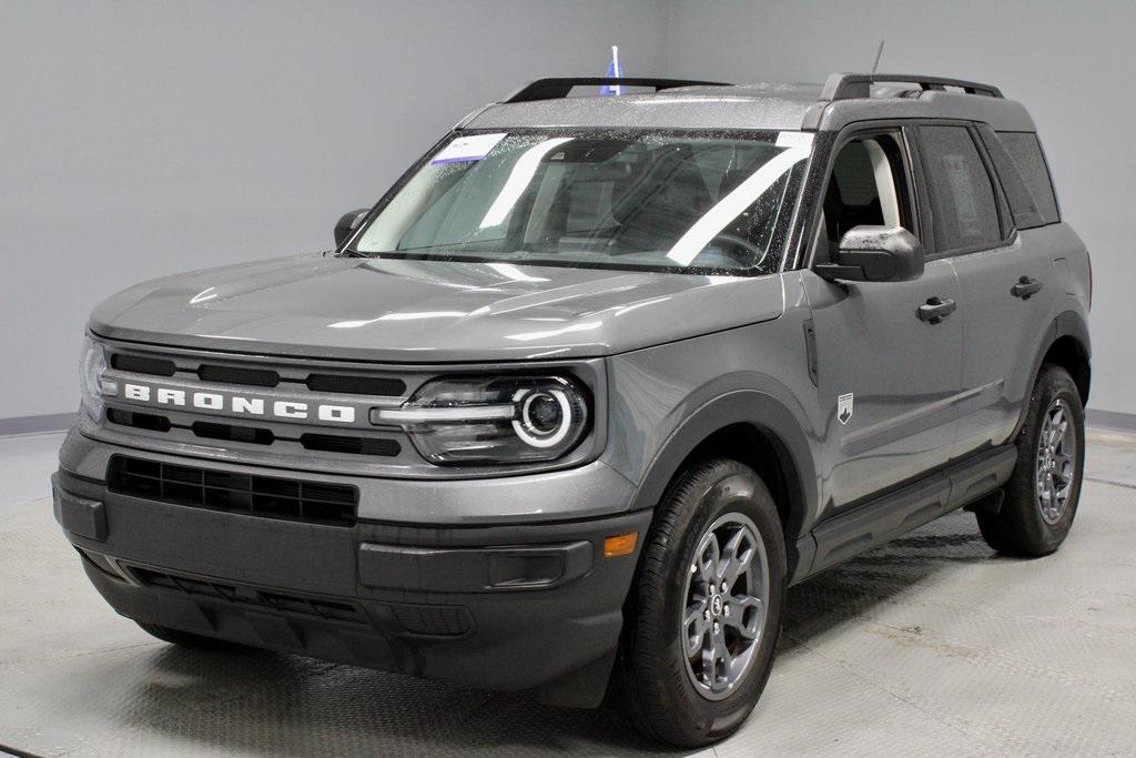 used 2024 Ford Bronco Sport car, priced at $24,000