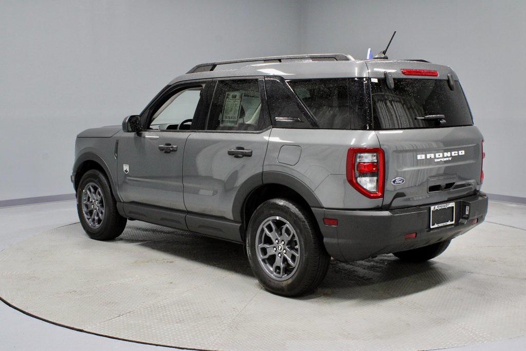 used 2024 Ford Bronco Sport car, priced at $24,000