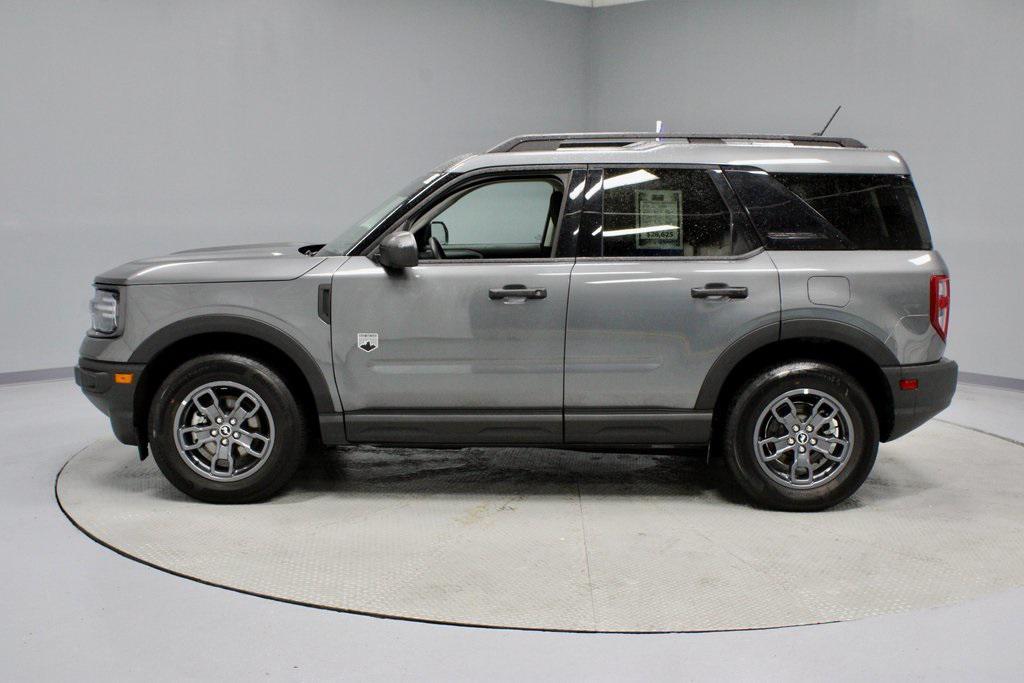used 2024 Ford Bronco Sport car, priced at $24,000