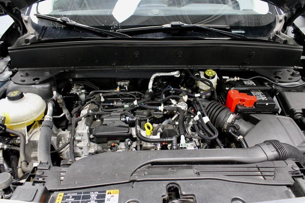 used 2024 Ford Bronco Sport car, priced at $24,000