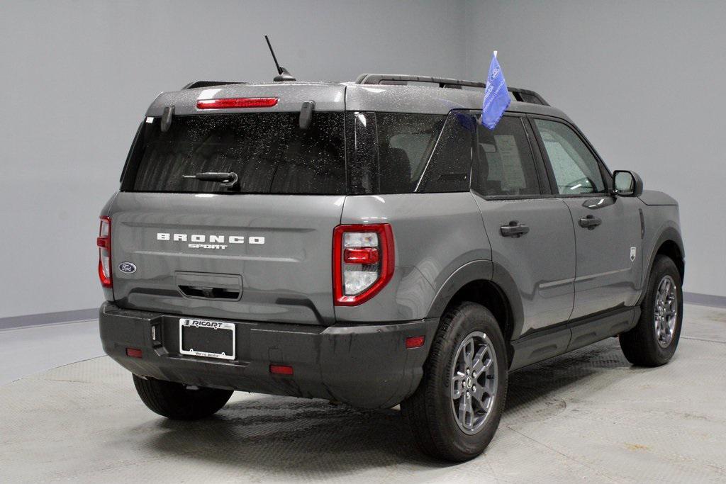 used 2024 Ford Bronco Sport car, priced at $24,000