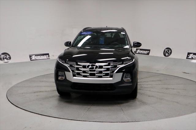 used 2022 Hyundai Santa Cruz car, priced at $25,233