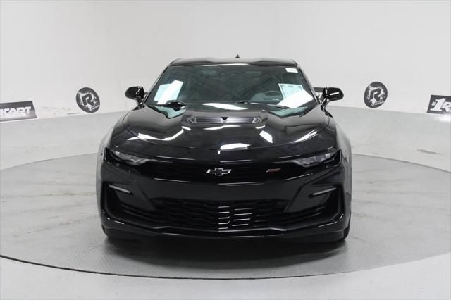 used 2024 Chevrolet Camaro car, priced at $51,491