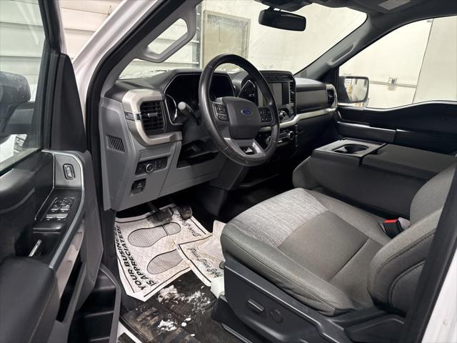 used 2023 Ford F-150 car, priced at $40,916