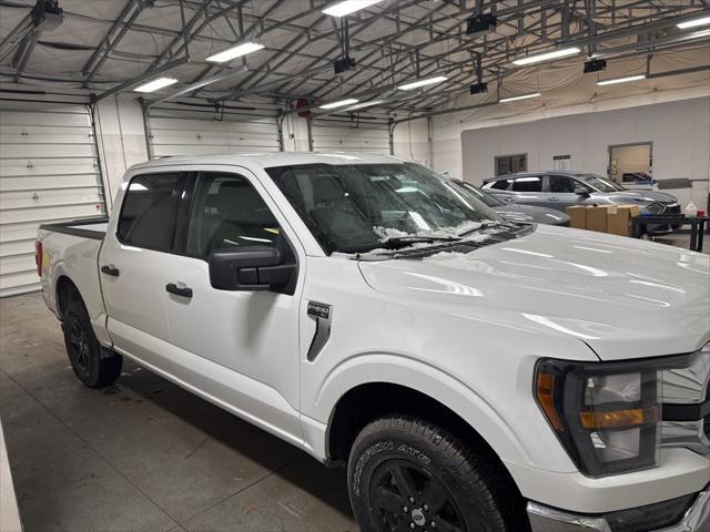 used 2023 Ford F-150 car, priced at $40,228